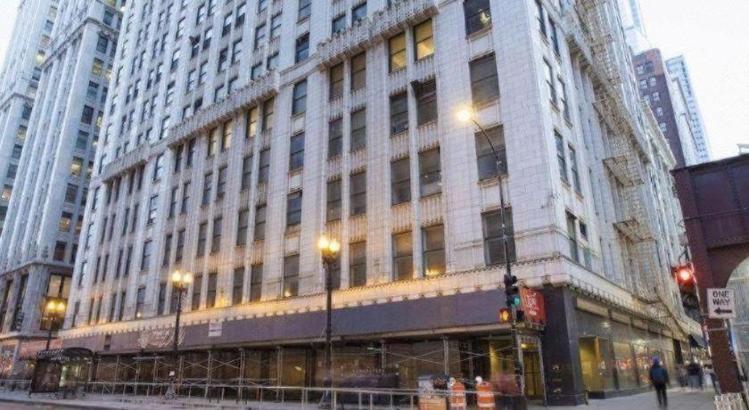 The Chicago Hotel Collection Millennium Park Exterior photo