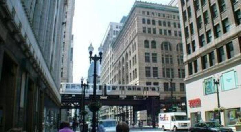 The Chicago Hotel Collection Millennium Park Exterior photo